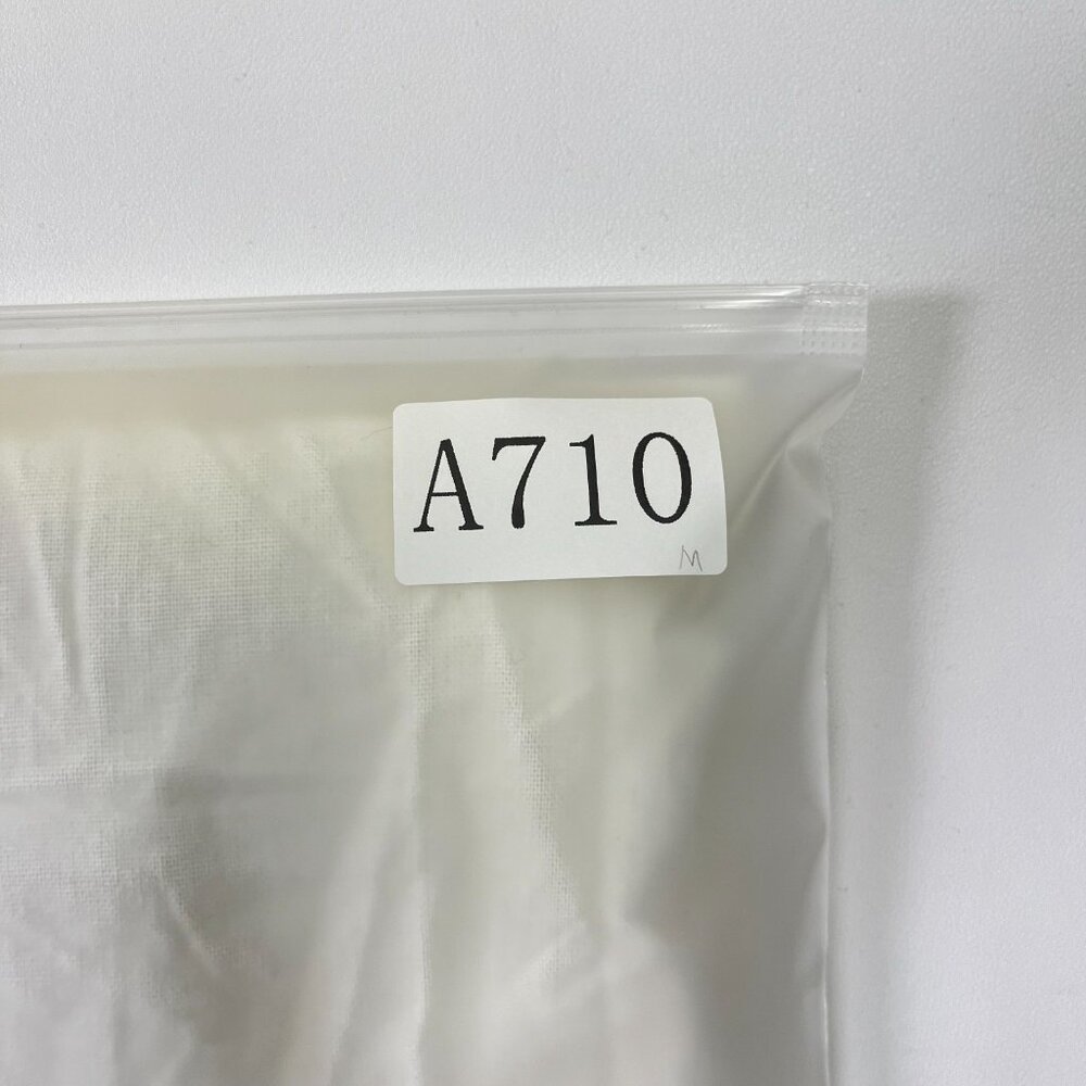 NWOT Farm Rio Linen Blend White Sleeveless Maxi Dress Size S - Picture 15 of 15